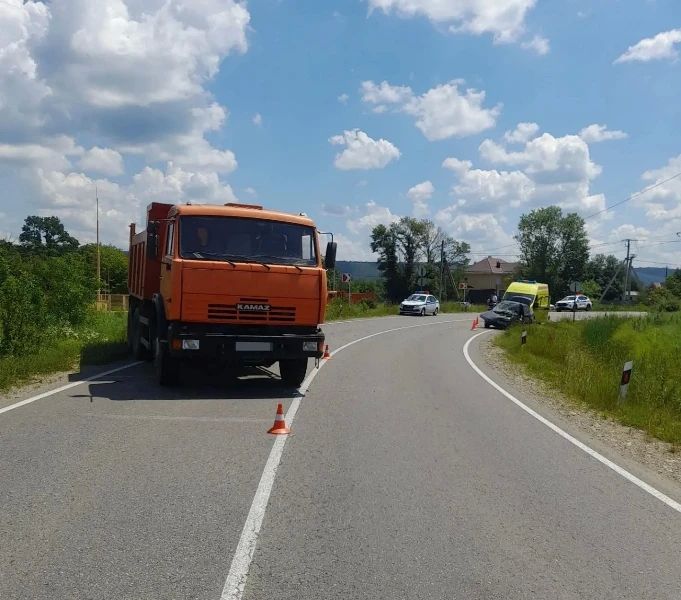 Полиция Майкопского района проводит проверку по факту ДТП с тяжкими последствиями Полиция Майкопского района проводит проверку по факту ДТП с тяжкими последствиями