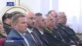 В Верховном суде Адыгеи сегодня состоялось представление его нового председателя Дениса Катанандова