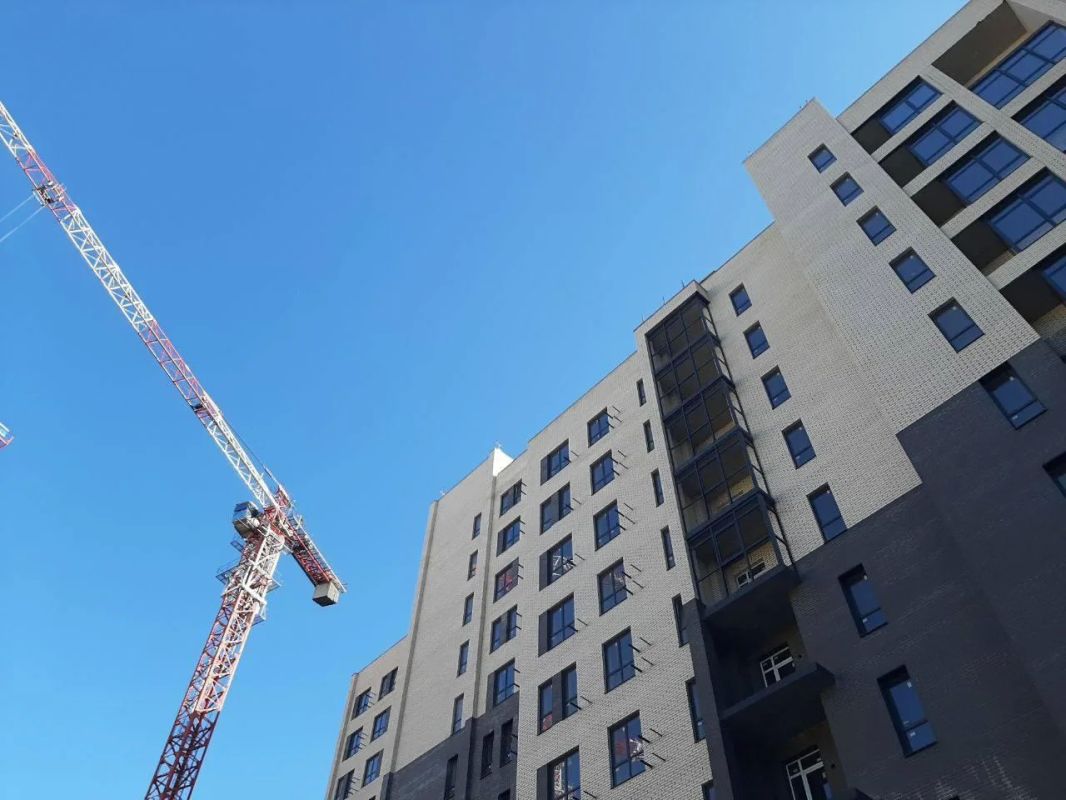 Майкоп стал лидером среди курортных городов ЮФО по продажам новостроек