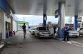 На АЗС Майкопа дружинники следят за порядком и помогают автомобилистам
