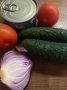 Свежий салат с тунцом: быстро, просто и невероятно вкусно
