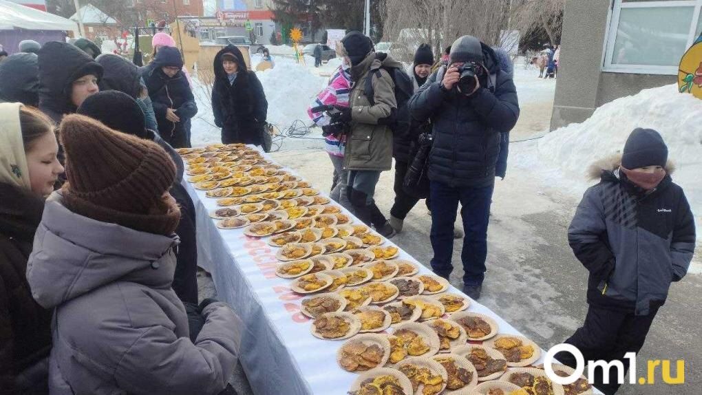Веселая Масленица: Как Крутая Горка Удивила Гостей