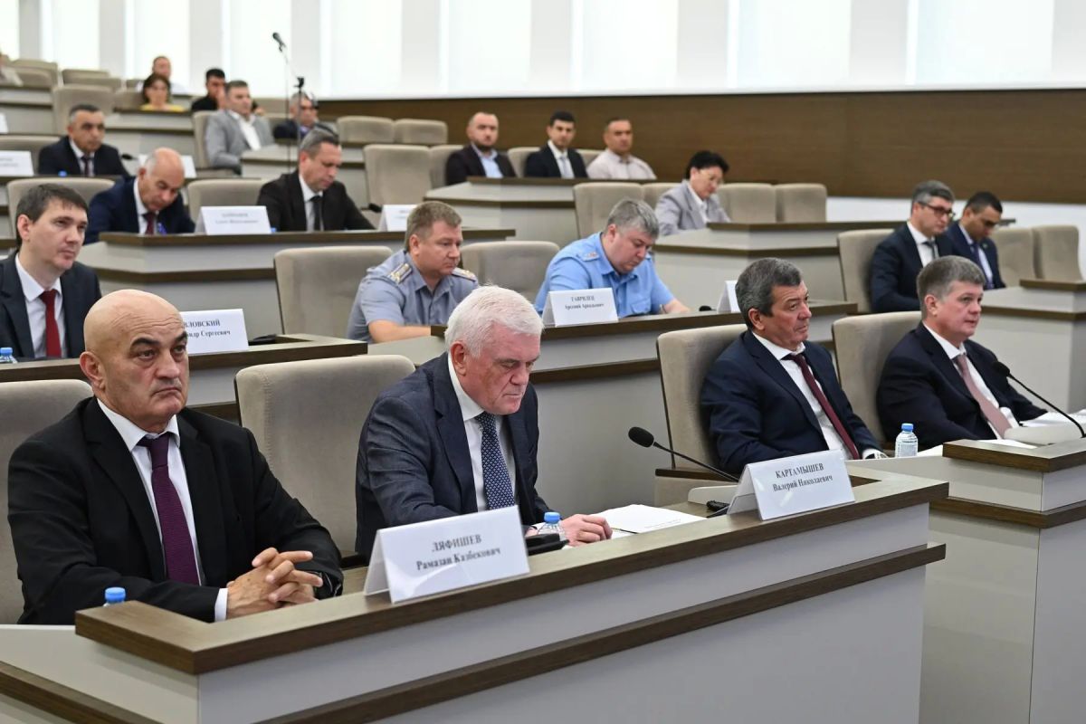 В Адыгее идет подготовка к отопительному сезону В Адыгее идет подготовка к отопительному сезону