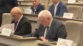 Смотрите сегодня в 18:00 на телеканалах ОТР и «Кубань 24» программу «Акценты недели»