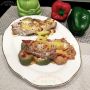 Идеальное сочетание: морской окунь с овощами, которое стоит попробовать