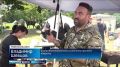 В Адыгее прошел XXXV Межрегиональный фестиваль казачьей культуры