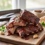 Запечённые свиные рёбрышки: кулинарное искусство дома