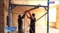 В ауле Кошехабль в рамках государственной программы «Развитие образования» стартовал капитальный ремонт детского сада № 1 «Нальмэс»