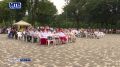 В поселке Каменномостском завершился 35-й Межрегиональный фестиваль казачьей культуры