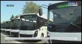 Автопарк общественного транспорта Майкопа пополнили девять автобусов