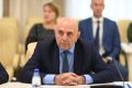 Мурат Кумпилов: Сегодня исполняется 75 лет государственному, научному и общественному деятелю, доктору философских наук Адаму Тлеужу