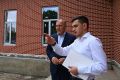 Глава Адыгеи Мурат Кумпилов проинспектировал объект культурного наследия регионального значения, расположенный на улице Советской в Майкопе
