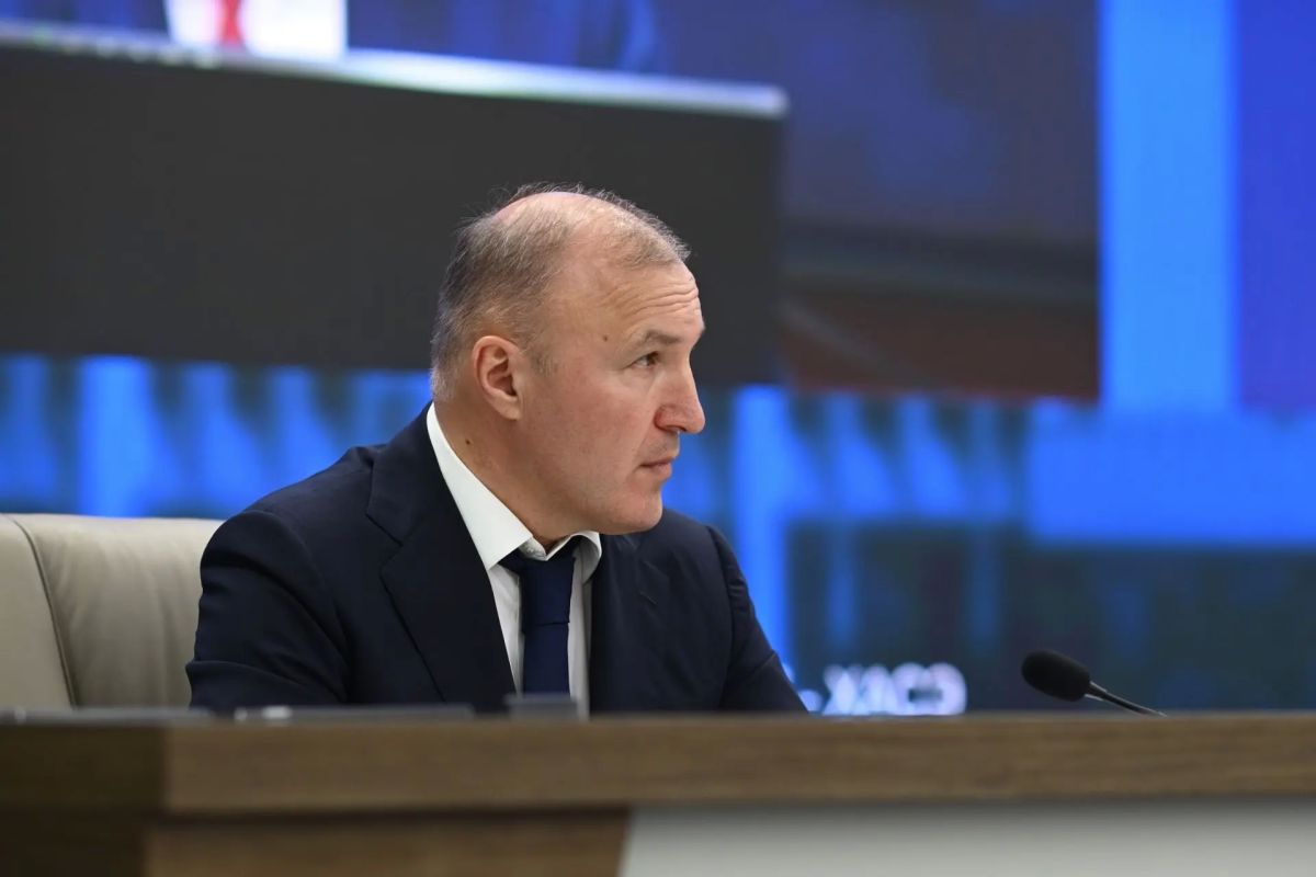 Государственный Совет — Хасэ Республики Адыгея седьмого созыва принял около 600 законов за время своей работы Государственный Совет — Хасэ Республики Адыгея седьмого созыва принял около 600 законов за время своей работы