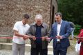 Константин Затулин: Источник Серебряной воды вновь утоляет жажду