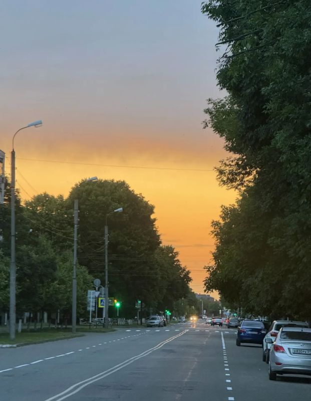 Летние пейзажи столицы Адыгеи Летние пейзажи столицы Адыгеи