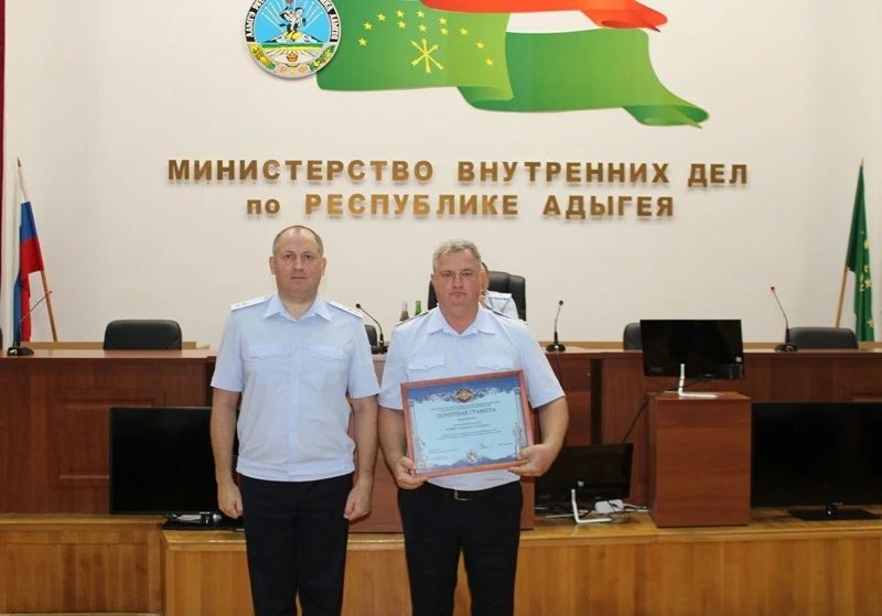 Начальник ЭКЦ МВД России Вадим Казьмин принял участие в торжественной церемонии открытия ДНК-лаборатории в МВД по Республике Адыгея Начальник ЭКЦ МВД России Вадим Казьмин принял участие в торжественной церемонии открытия ДНК-лаборатории в МВД по Республике Адыгея