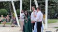 3 августа в 18:30 в Сквере культуры Республики Адыгея артисты Камерного музыкального салона порадовали зрителей концертной программой «От сердца к сердцу»