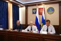 Мурат Кумпилов: На заседании коллегии прокуратуры Республики Адыгея обозначил приоритеты в нашей совместной работе с контрольно-надзорными органами