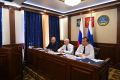 Мурат Кумпилов принял участие в заседании коллегии прокуратуры РА