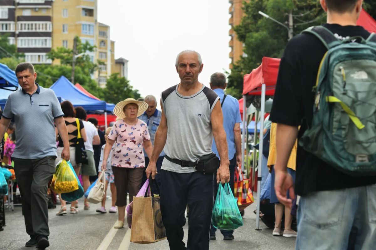 В Майкопе скорректировали график проведения ярмарок на ближайшие выходные В Майкопе скорректировали график проведения ярмарок на ближайшие выходные