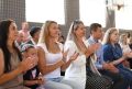 В преддверии Дня физкультурника в Майкопе чествовали представителей спортивной отрасли