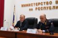 Главе Адыгеи и сотрудникам МВД по РА представлен новый министр внутренних дел по Республике Адыгея