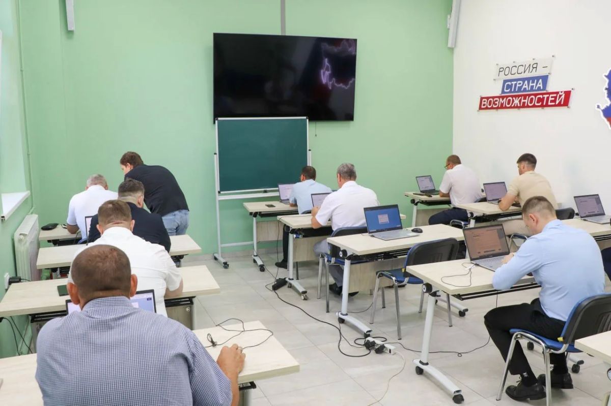 В МГТУ стартовал четвертый модуль программы «Герои Адыгеи» В МГТУ стартовал четвертый модуль программы «Герои Адыгеи»