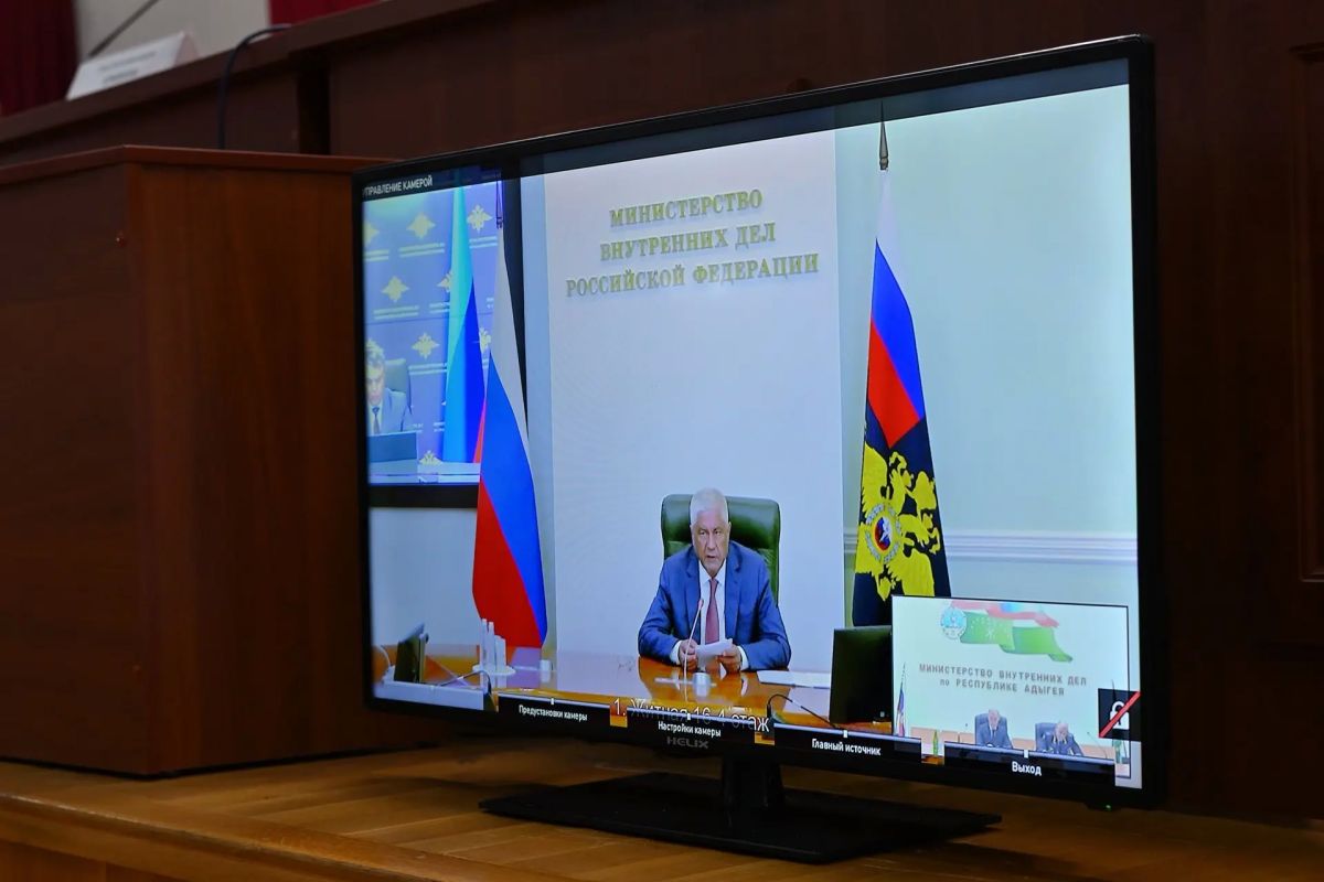 Мурат Кумпилов: Принял участие в представлении коллективу МВД по РА нового министра внутренних дел по Республики Адыгея Мурат Кумпилов: Принял участие в представлении коллективу МВД по РА нового министра внутренних дел по Республики Адыгея