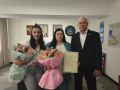 Специалист республиканского центра психолого-педагогической помощи отмечена благодарностью Госсовета-Хасэ РА за экспертное участие в проекте ГТРК «Адыгея»