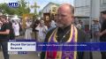 В республиканской столице состоялся традиционный крестный ход в праздник Изнесения Честных Древ Животворящего Креста Господня