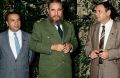 Фидель Кастро поднял бокал и сказал: «Поэт с Кавказа, слово предоставляется вам»