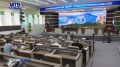 Центральная избирательная комиссия Адыгеи провела жеребьёвку по распределению бесплатного эфирного времени для агитации на предстоящих сентябрьских выборах