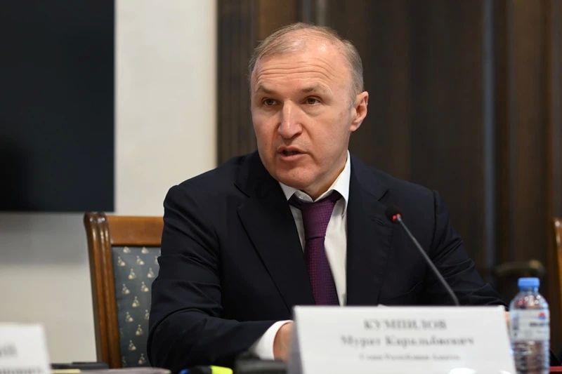Министр внутренних дел по Республике Адыгея генерал-лейтенант полиции Алексей Кампф принял участие в совместном заседании Антитеррористической комиссии и Оперативного штаба Министр внутренних дел по Республике Адыгея генерал-лейтенант полиции Алексей Кампф принял участие в совместном заседании Антитеррористической комиссии и Оперативного штаба