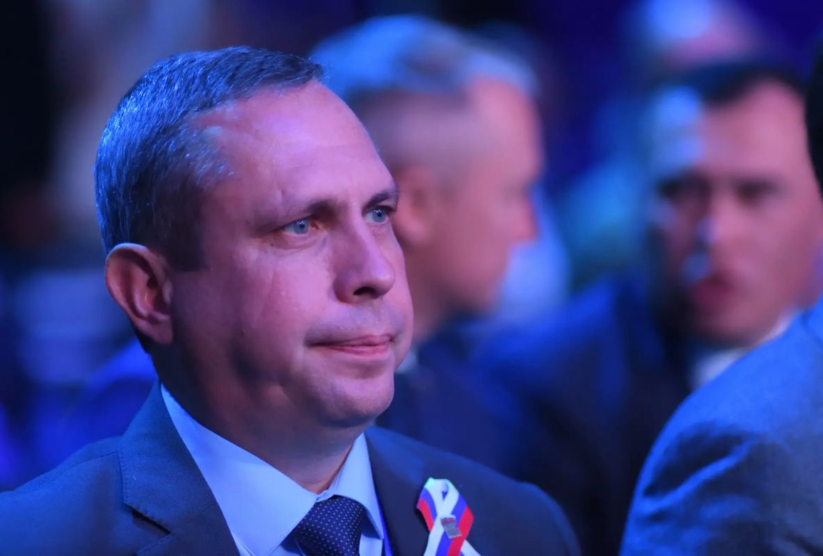Глава Майкопа принимает участие в работе XXIII съезда «Единой России» Глава Майкопа принимает участие в работе XXIII съезда «Единой России»