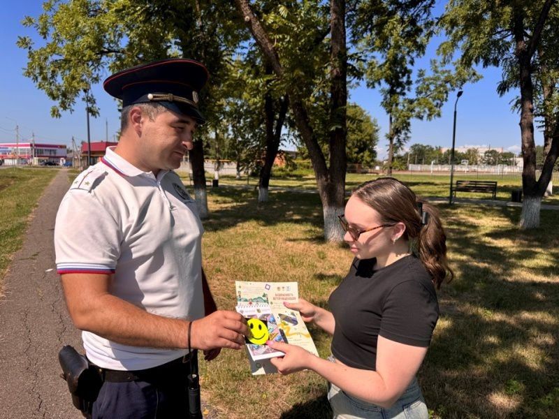 Безопасность пешеходов — под контролем: в Гиагинском районе прошла акция «Пешеход» Безопасность пешеходов — под контролем: в Гиагинском районе прошла акция «Пешеход»