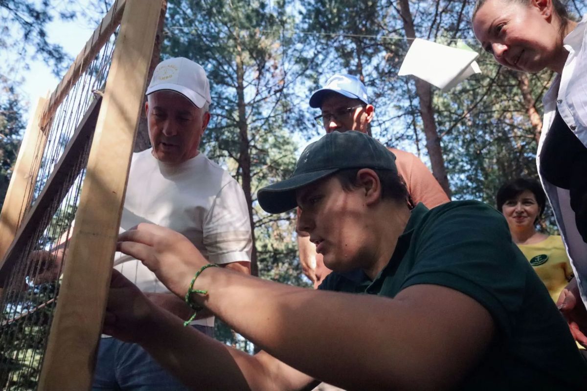 В Майкопе прошло первое мероприятие в рамках грантового проекта «Мир ремесла адыгов»: Третий детский фестивальконкурс адыгских народных ремёсел «1эпэ1эсэц1ык1у — Юный мастер» В Майкопе прошло первое мероприятие в рамках грантового проекта «Мир ремесла адыгов»: Третий детский фестивальконкурс адыгских народных ремёсел «1эпэ1эсэц1ык1у — Юный мастер»