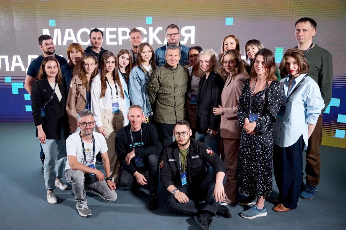 Точка роста для неравнодушных к своей стране: «Мастерская новых медиа» отмечает пятилетие Точка роста для неравнодушных к своей стране: «Мастерская новых медиа» отмечает пятилетие