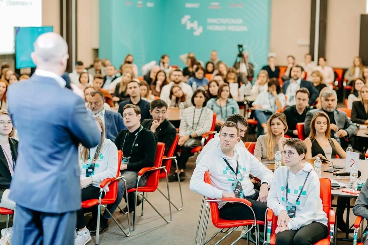 Точка роста для неравнодушных к своей стране: «Мастерская новых медиа» отмечает пятилетие Точка роста для неравнодушных к своей стране: «Мастерская новых медиа» отмечает пятилетие