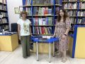 Адыгейская республиканская юношеская библиотека завершила масштабную культурно-просветительскую акцию «Из России с любовью!», которая была организована движением «Волонтеры культуры» при поддержке Министерства культуры РФ и...