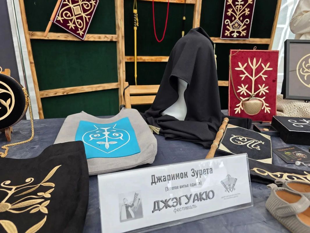 Завершился фестиваль «Джэгуако» Завершился фестиваль «Джэгуако»