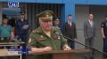Ряды курсантов военного учебного центра Майкопского гостехнологического университета пополнили пятьдесят человек