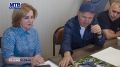 Глава Адыгеи Мурат Кумпилов побывал в ауле Афипсип Тахтамукайского района