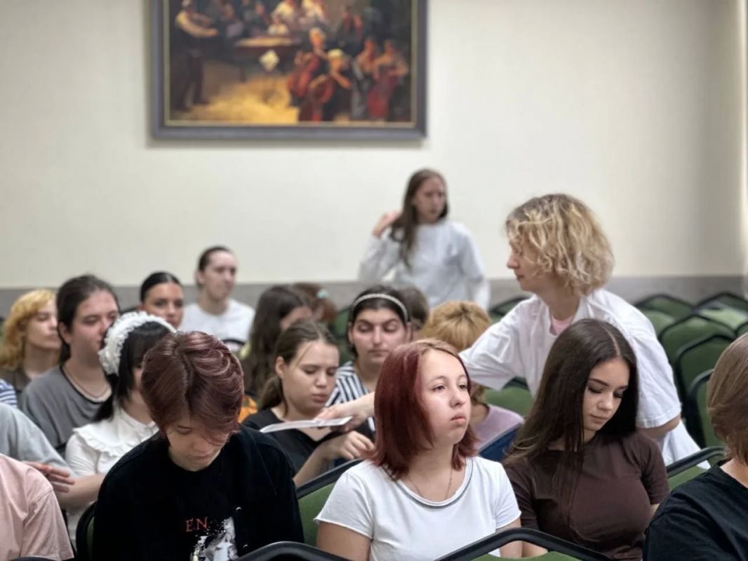 Колледж искусств принял участие в памятном мероприятии Колледж искусств принял участие в памятном мероприятии