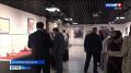 Национальный музей Адыгеи представляет выставку "Черкешенка: гармония, изящество, стиль" в Государственной выставочной галерее Ингушетии
