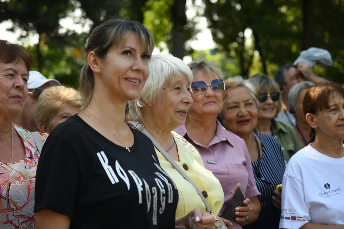 В Майкопе пройдёт пешеходная экскурсия «Осенний вернисаж» В Майкопе пройдёт пешеходная экскурсия «Осенний вернисаж»