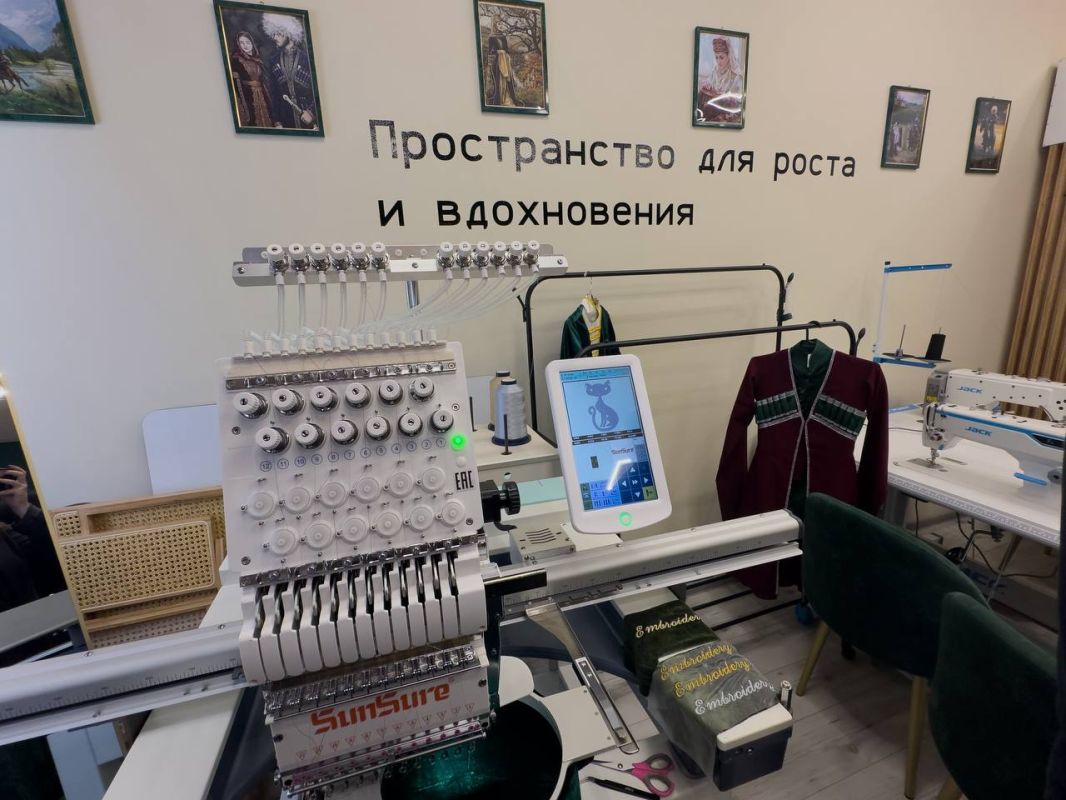 Сегодня в Кошехабльском районе открылись сразу два детских культурных центра Сегодня в Кошехабльском районе открылись сразу два детских культурных центра