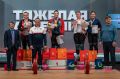 Тяжелоатлеты из Адыгеи завоевали пять медалей на Чемпионате России