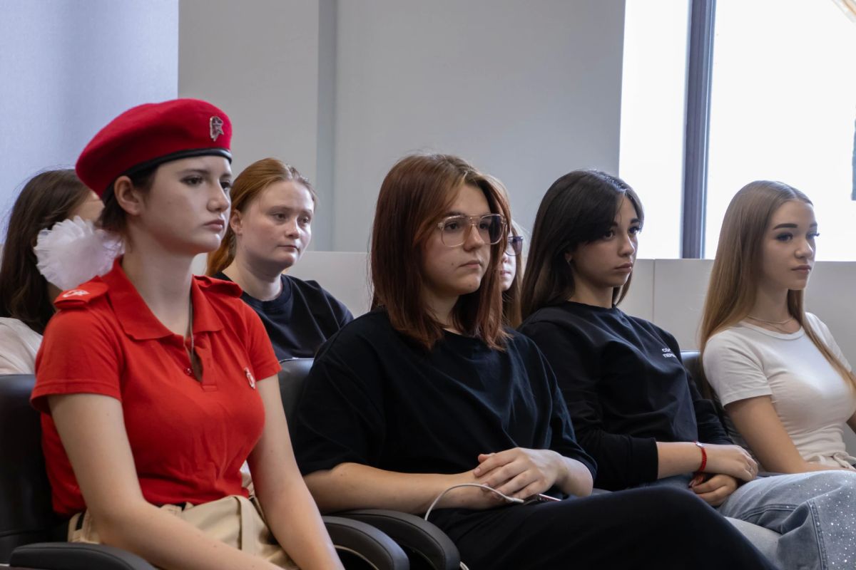 Важна твоя позиция!. Накануне состоялась встреча с Уполномоченным по правам человека в Республике Адыгея Михаилом Шебанец Важна твоя позиция!. Накануне состоялась встреча с Уполномоченным по правам человека в Республике Адыгея Михаилом Шебанец