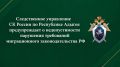 Следственное управление информирует об установленной ст. 322.1 УК РФ уголовной ответственности за организацию незаконного въезда в РФ иностранных граждан или лиц без гражданства, их незаконного пребывания в РФ или...