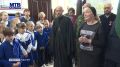Православная гимназия имени Сергия Радонежского присоединилась к патриотической акции «Парта Героя»